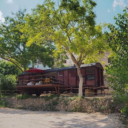 Vagon Orient Express - Housevanlive Casas Altas 외부 사진