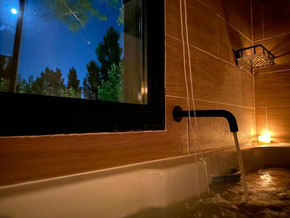 Vagon Orient Express - Housevanlive Casas Altas 외부 사진